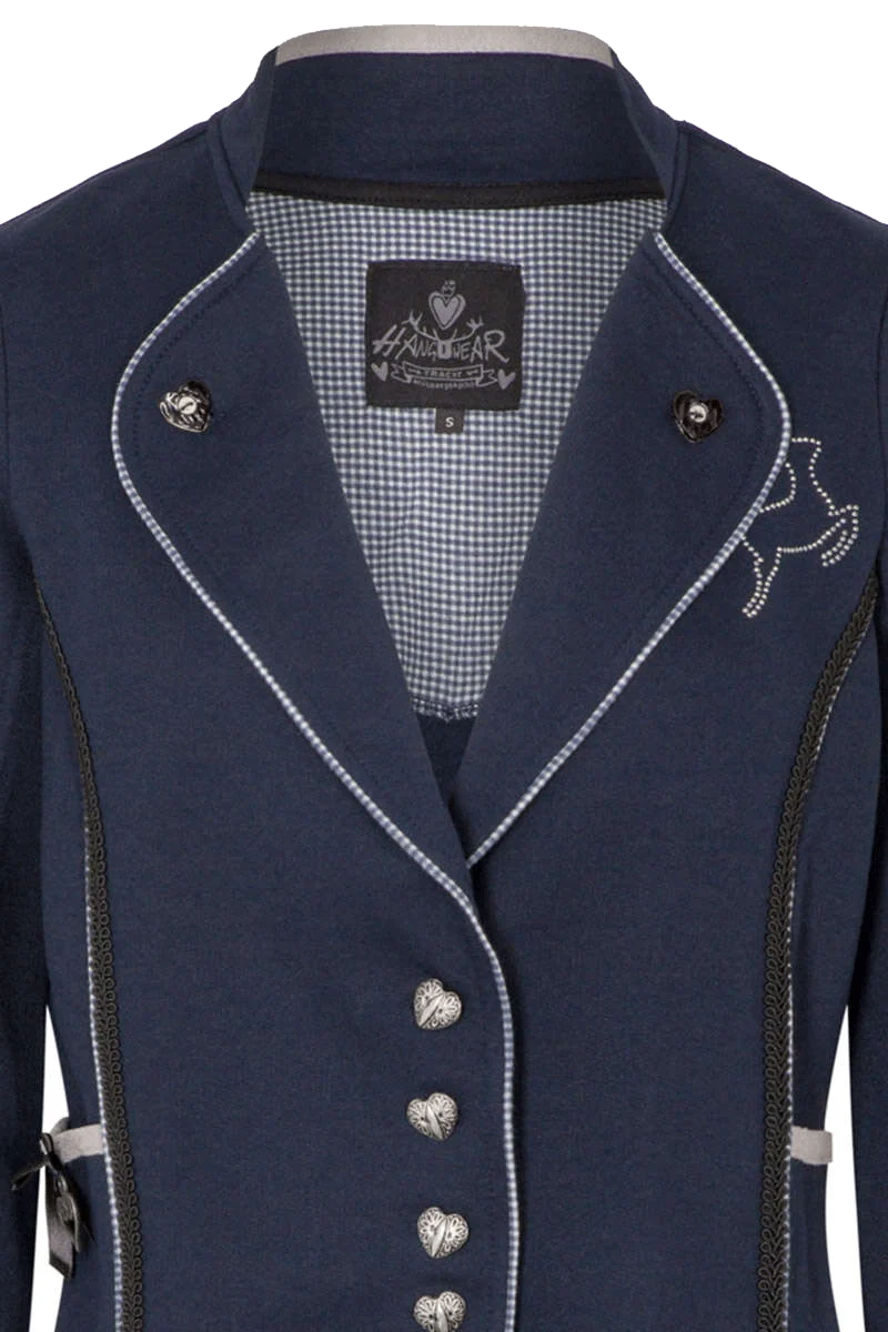 Damen Sweatblazer