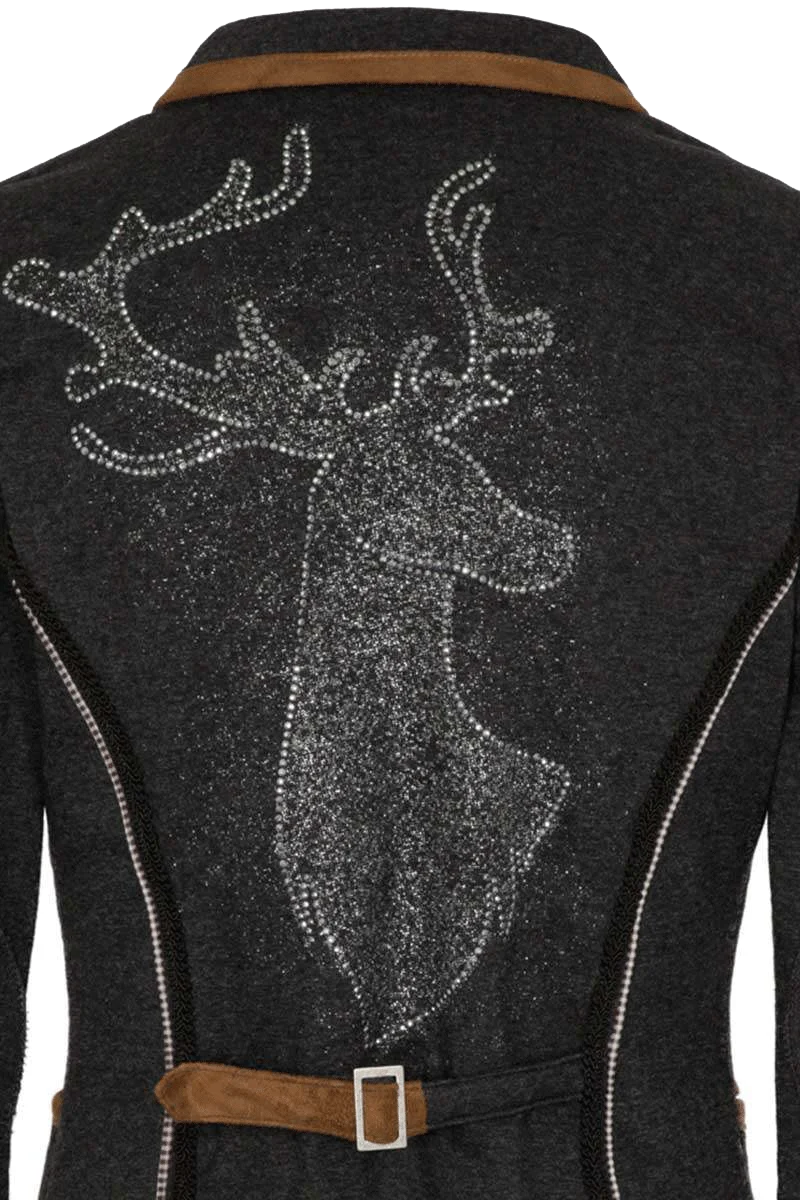 Damen Sweatblazer