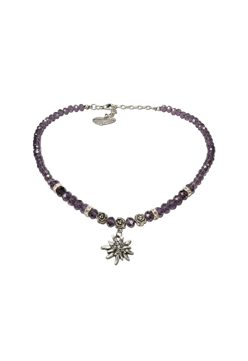 Trachtenkette - FIONA - Crystal - klein - Alpenflüstern
