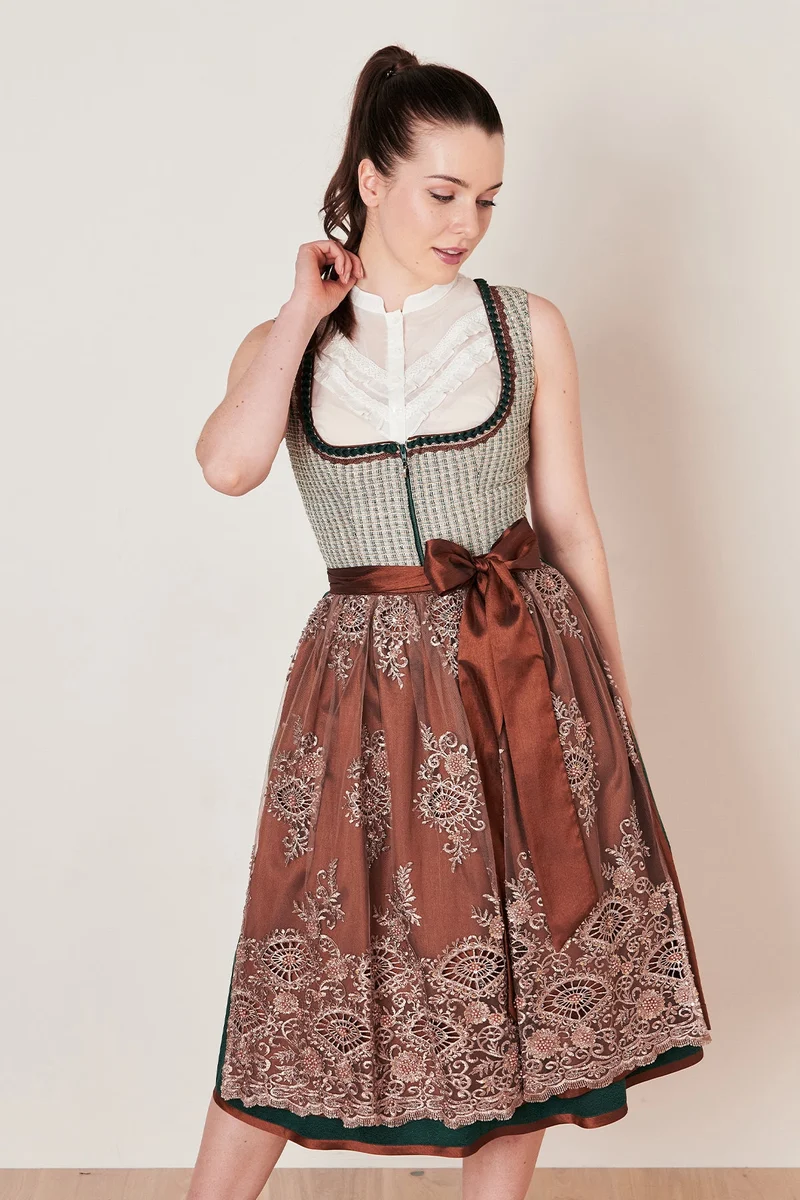 Dirndl ASTERIA % - Krüger Collection - 60 cm - 116066-060-0507