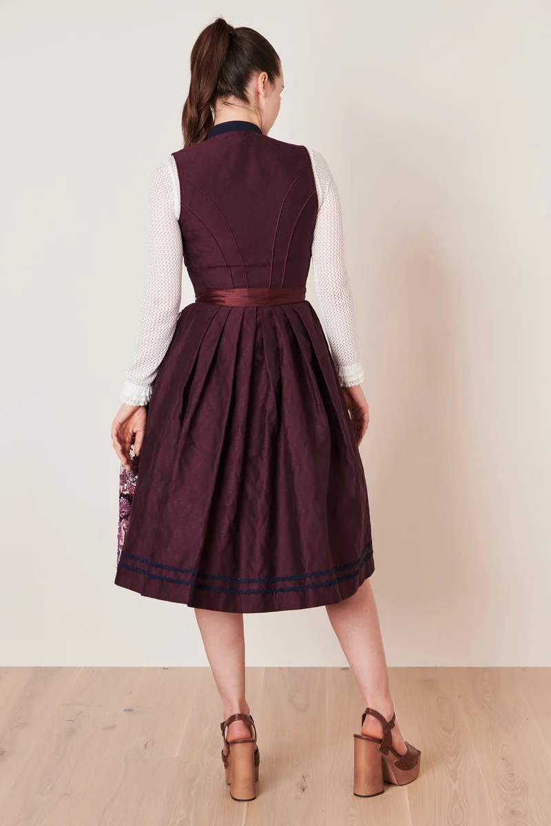 Dirndl FLAVIANA - Krüger Collection - 70 cm - 115567-070-0090