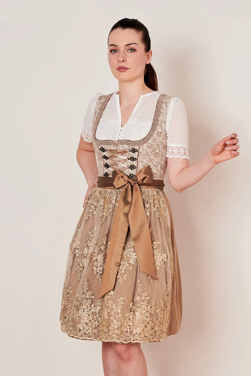 Dirndl SANSA % - Krüger Collection - 60 cm - 115067-060-0023