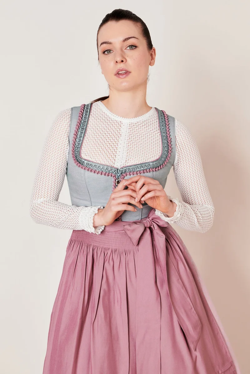 Dirndl ILEANA % - Krüger Collection - 70 cm - 114267-070-0533