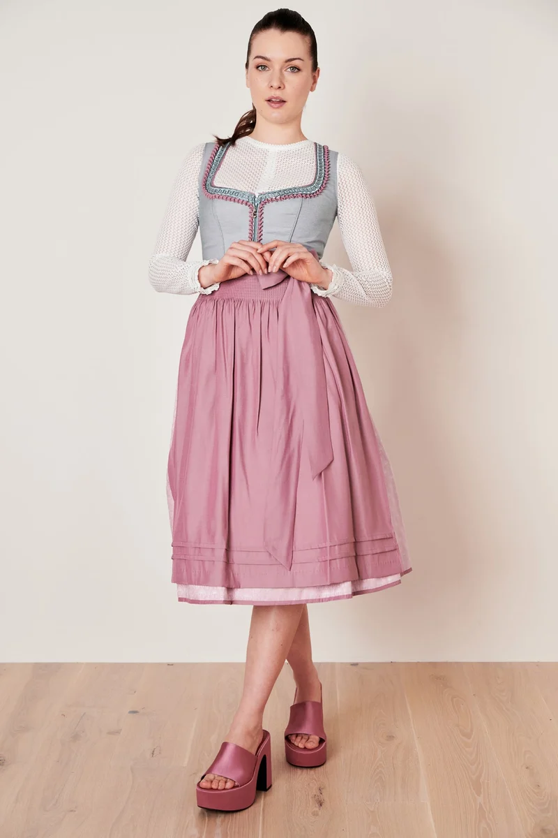 Dirndl ILEANA % - Krüger Collection - 60 cm - 114267-060-0533