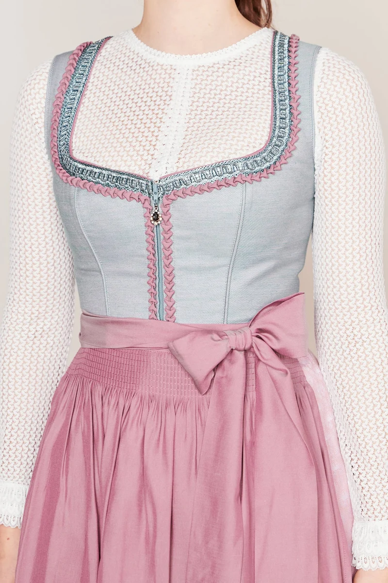 Dirndl ILEANA % - Krüger Collection - 60 cm - 114267-060-0533
