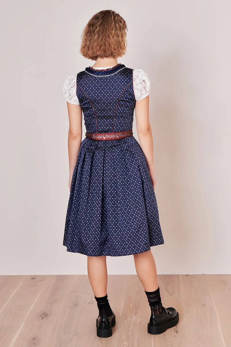 Dirndl ISOLDE % - Krüger Madl - 60 cm - 411766-060-0008