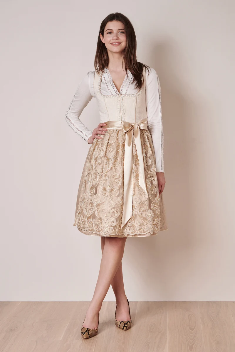 Dirndl KLARISSA % - Krüger Madl - 60 cm - 411565-060-0023