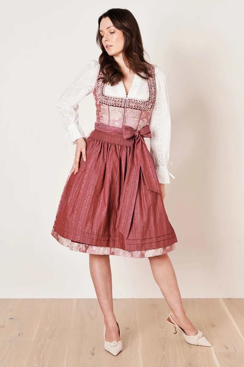 Dirndl ENRICA % - Krüger Collection - 60 cm - 112866-060-0031