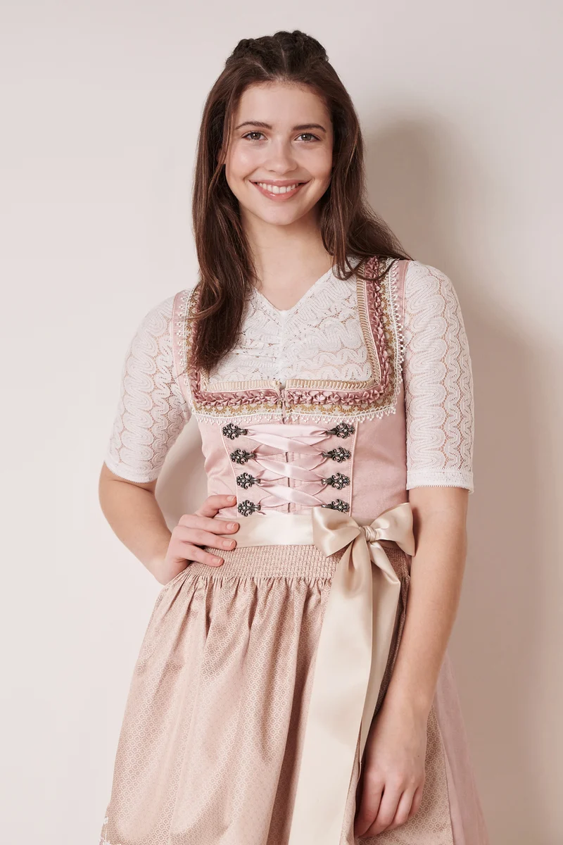 Dirndl ANELLA % - Krüger Madl - 60 cm - 415165-060-0033