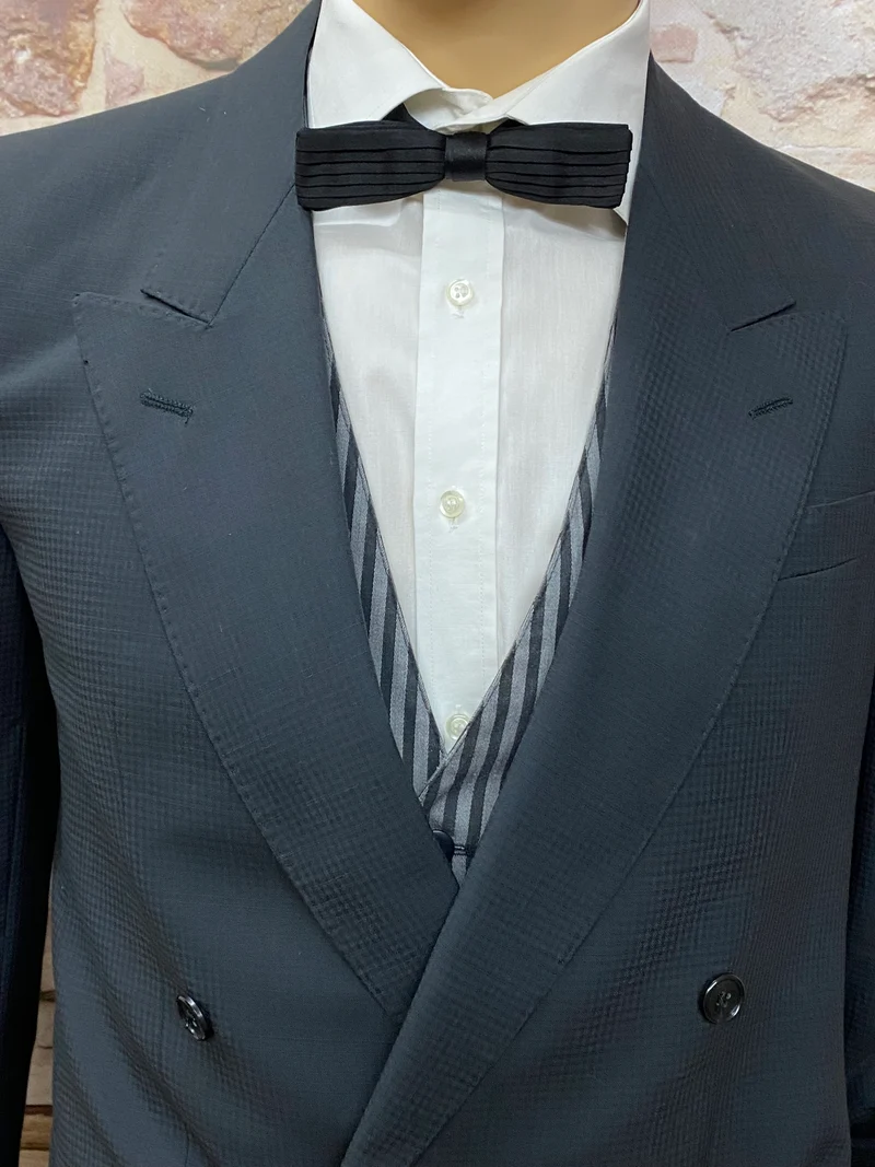 Vintage Komplett Outfit 20er Jahre Gr. 50 – 5-teilig im Babylon Berlin Stil