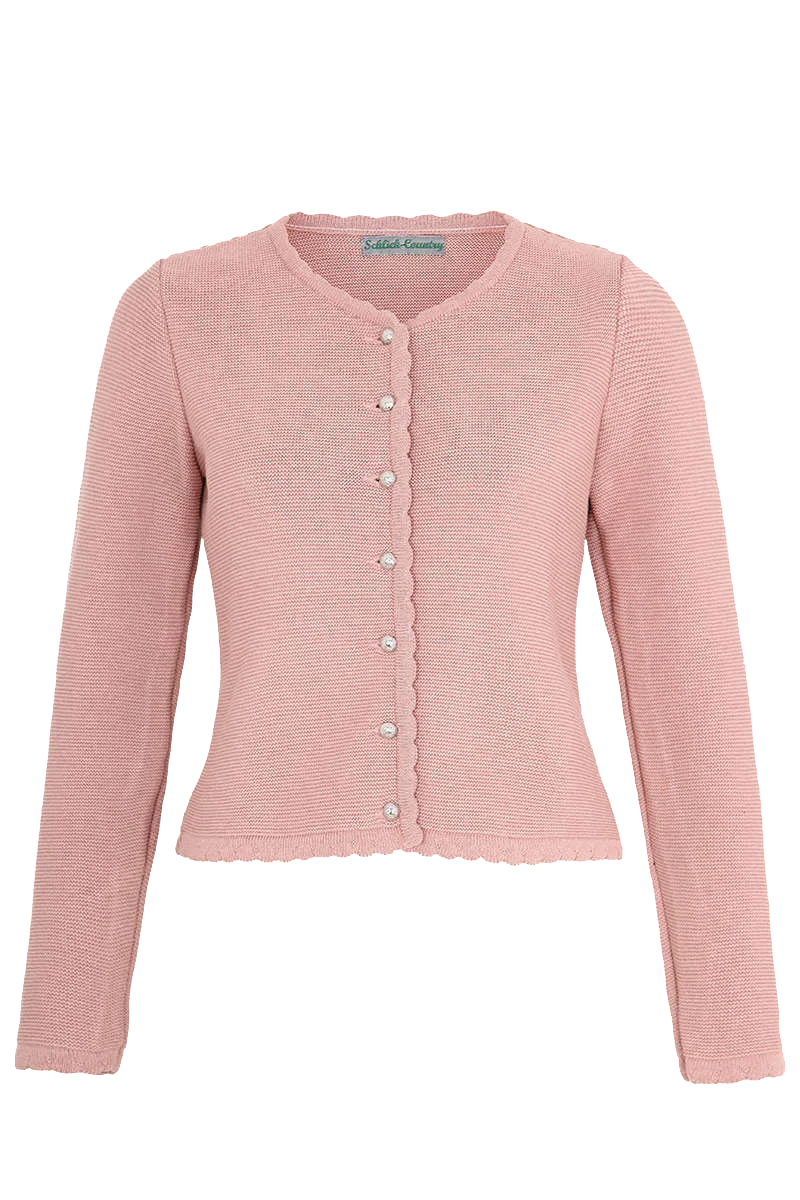 Dirndljacke Trachtenstrickjacke
