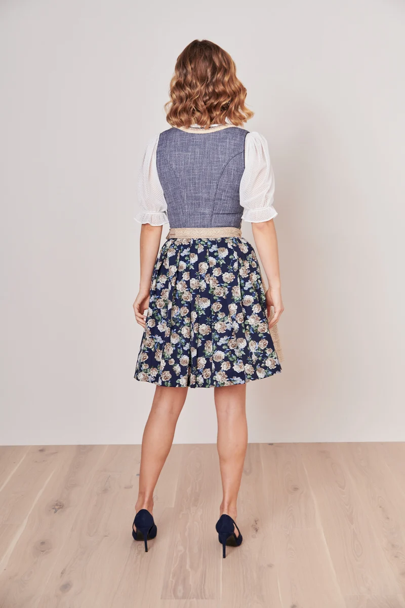 Dirndl JUSTINE % - Krüger Madl - 50 cm - 417066-050-0008