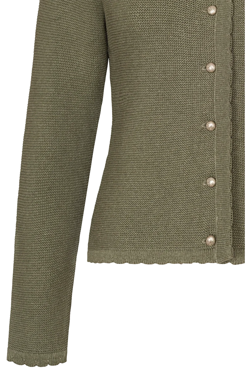 Dirndljacke Trachtenstrickjacke