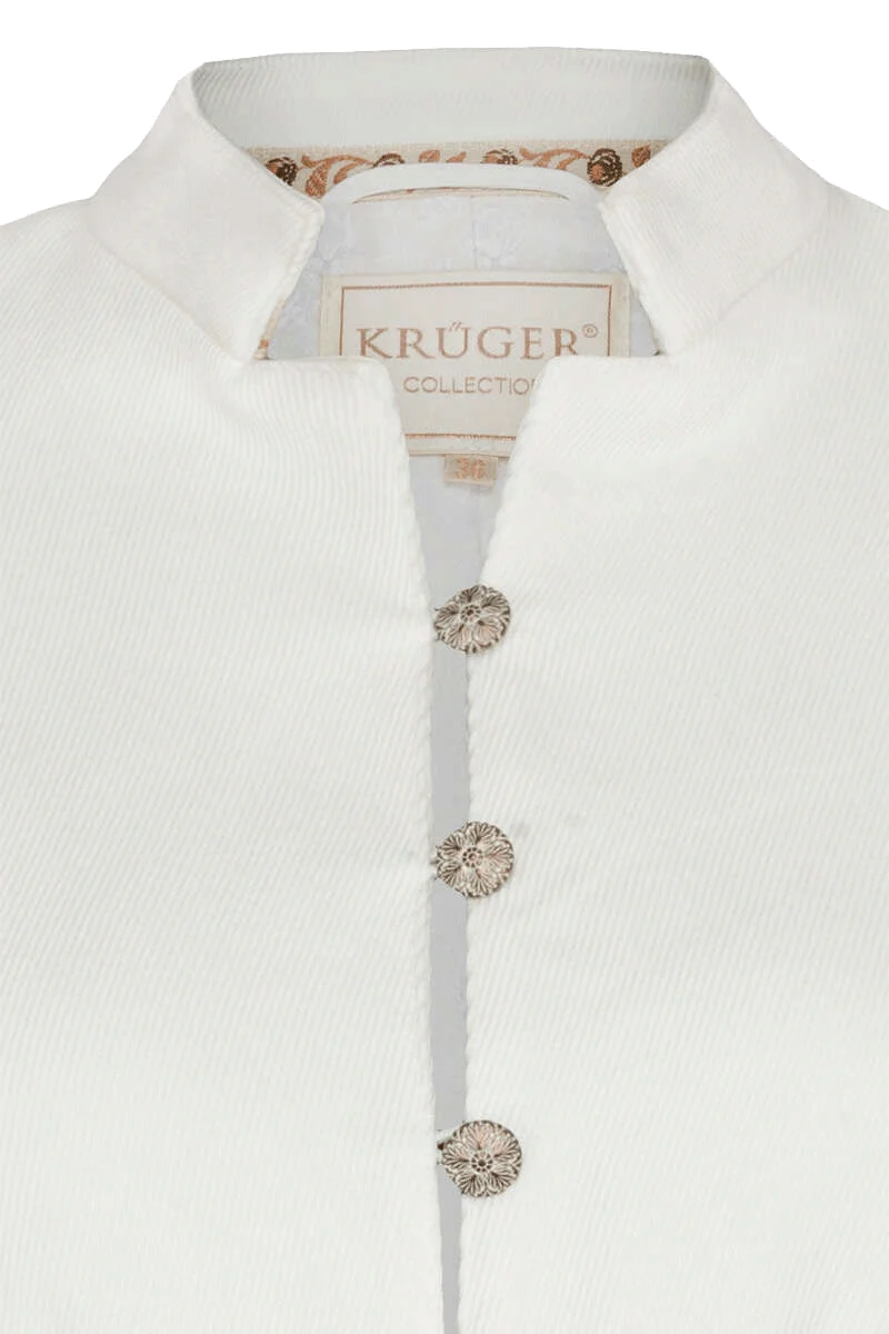 Dirndljacke mit Stehkragen