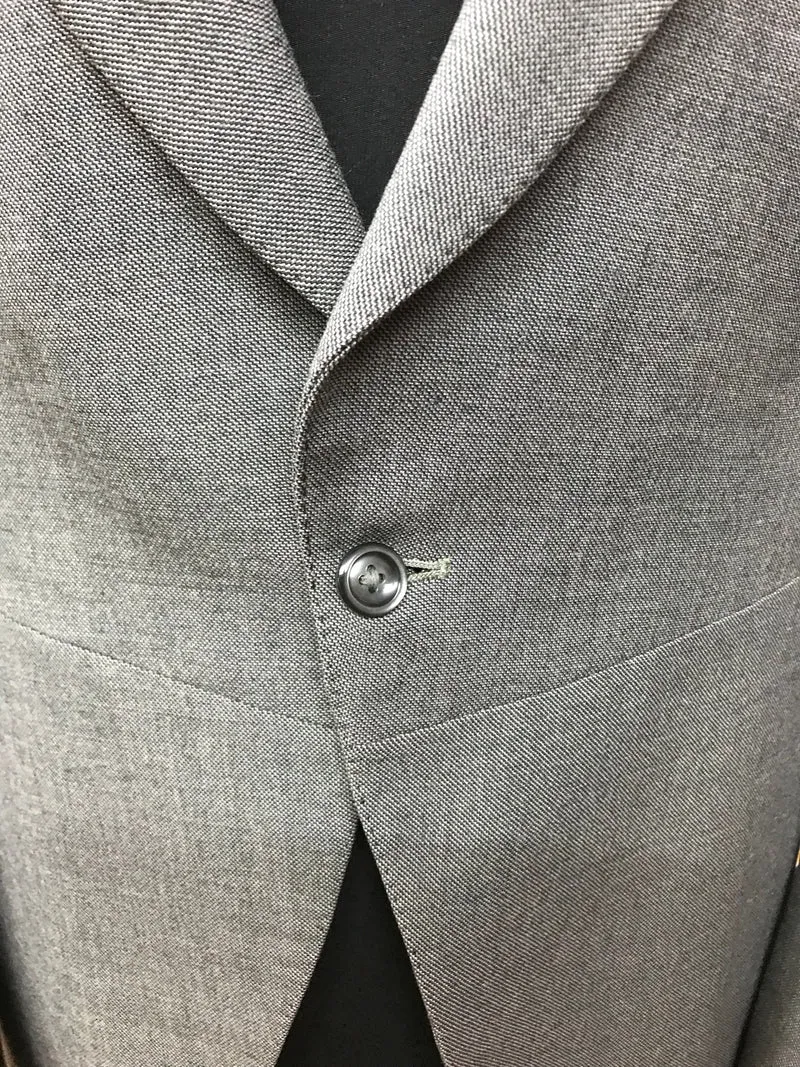 Morning Coat, Cutaway Sakko ca. Gr.94 Vintage