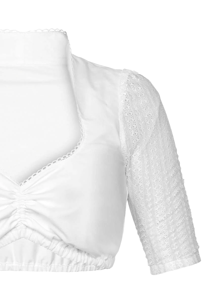 Dirndlbluse