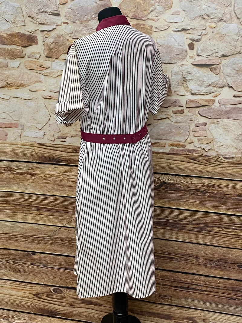 Zimmermädchen-Kleid original Uniform Gr.38