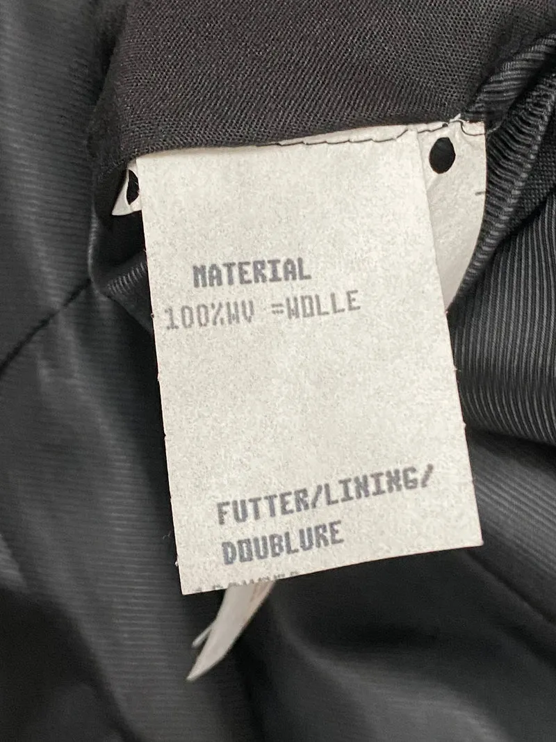 Cutaway Jacke Vintage Gr.32