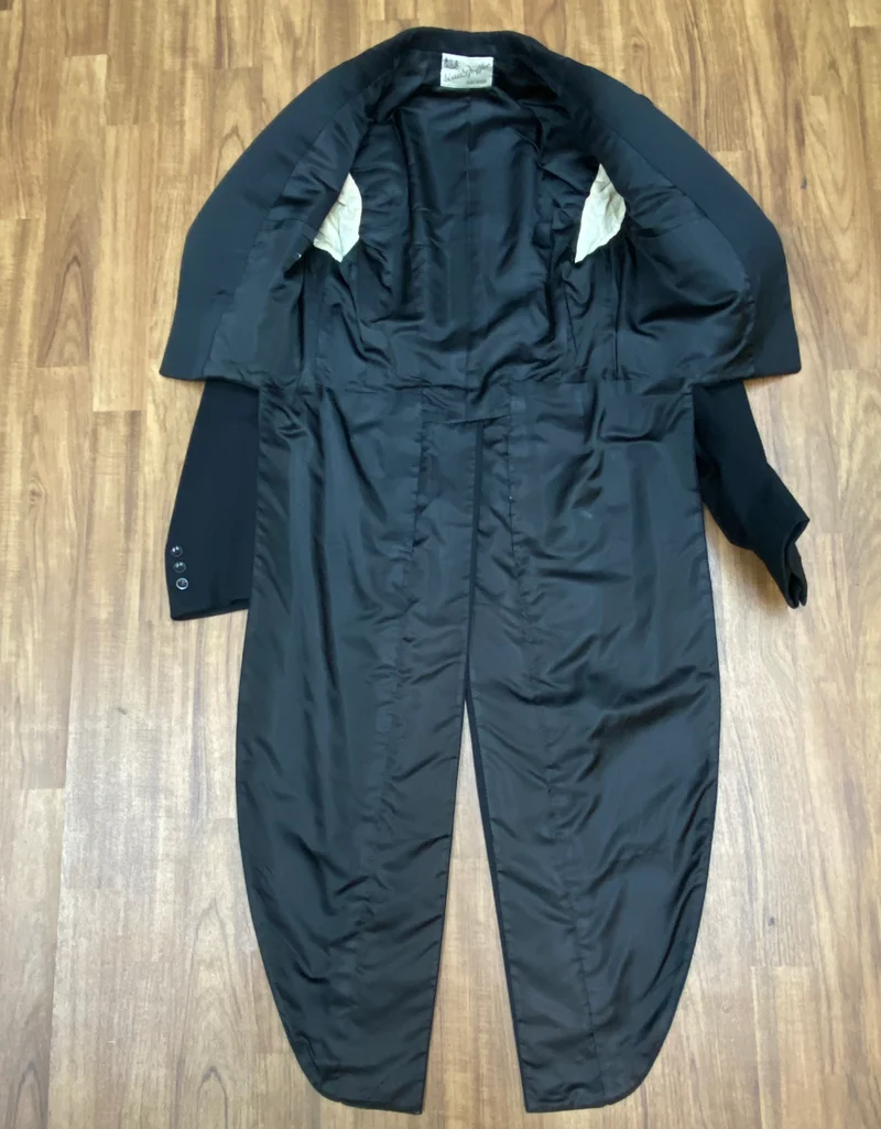 Frack Jacke Vintage Gr.94