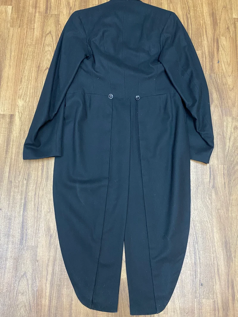 Frack Jacke Vintage Gr.94