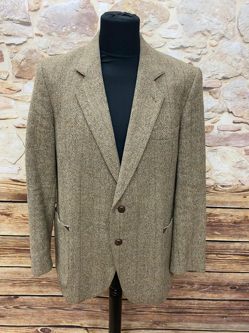 Herren Tweedjacke Gr.28
