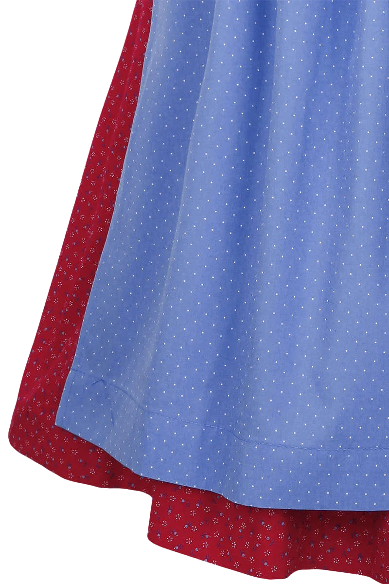 Baumwoll Waschdirndl