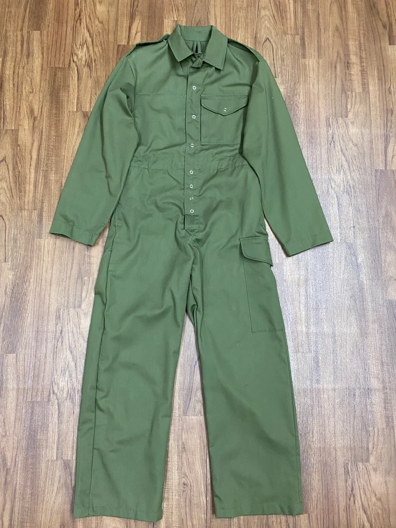 Vintage Overall Pilot