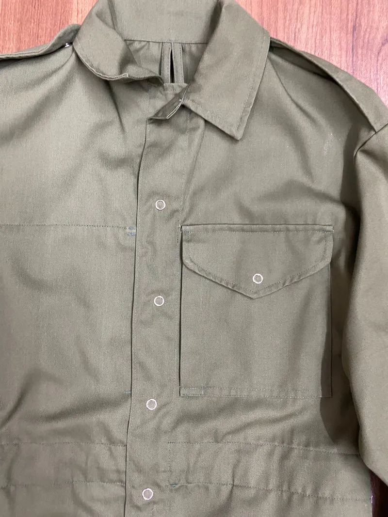 Vintage Overall Pilot
