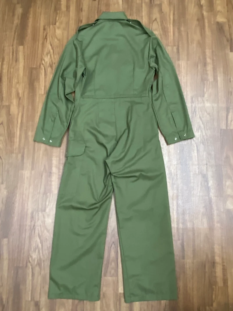 Vintage Overall Pilot