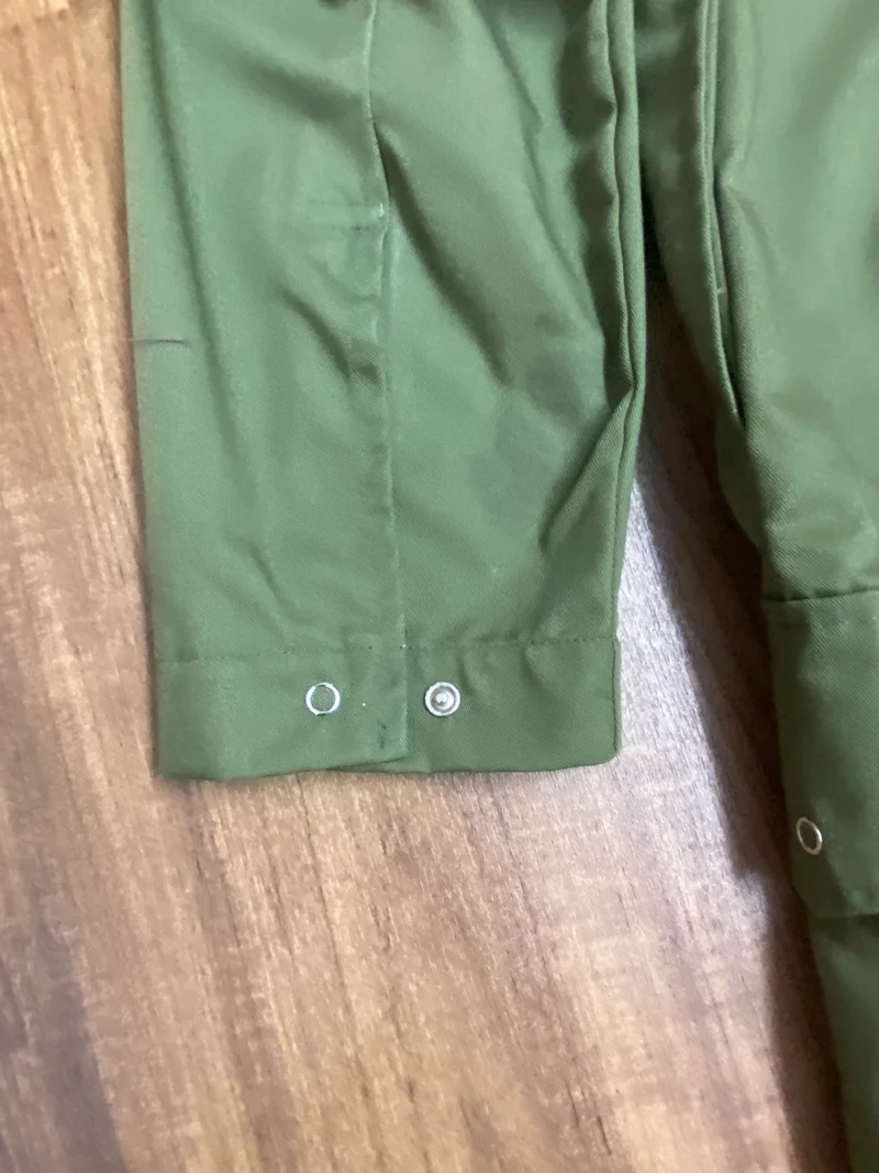 Vintage Overall Pilot