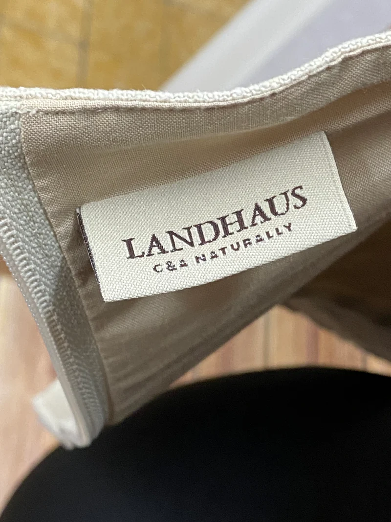 Trachtenmieder - Landhaus – Schwarz/Beige - Größe 36