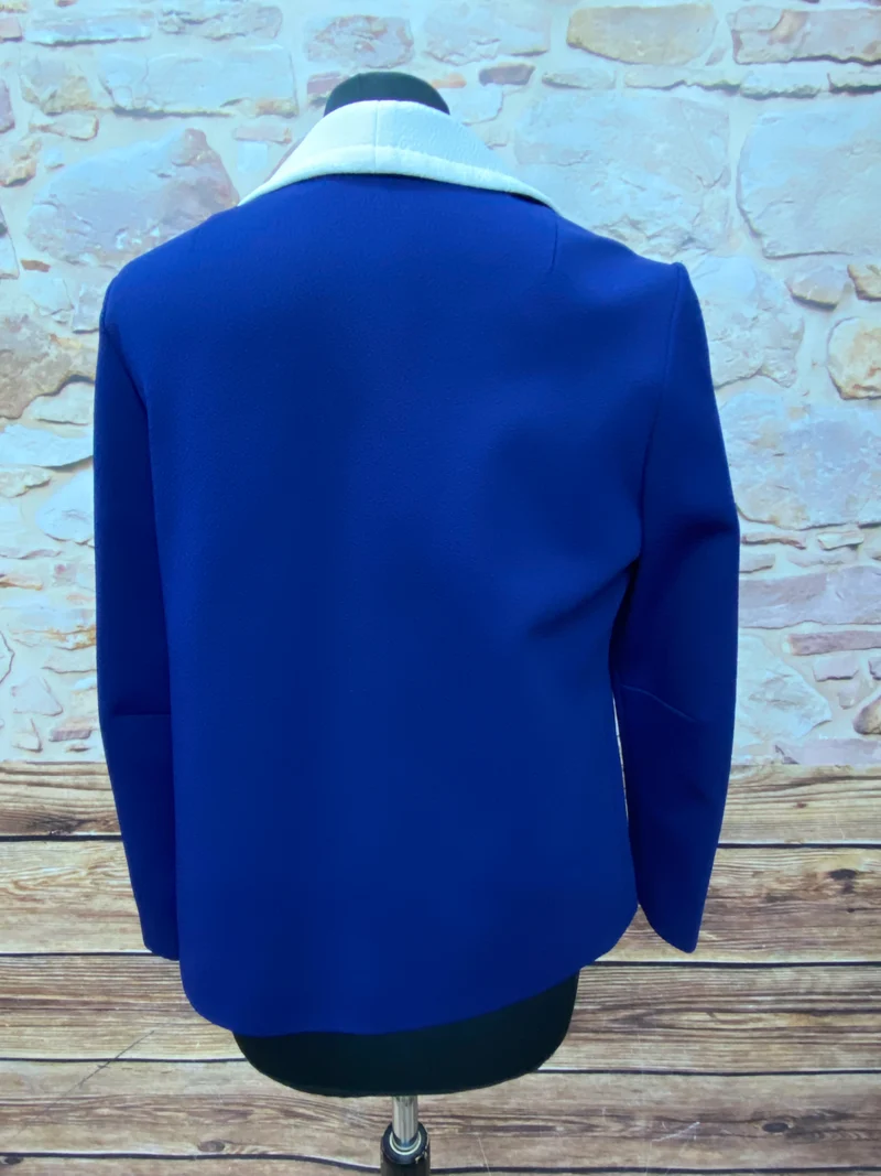 True Vintage Jacke 50er Jahre handgefertigt Gr.38