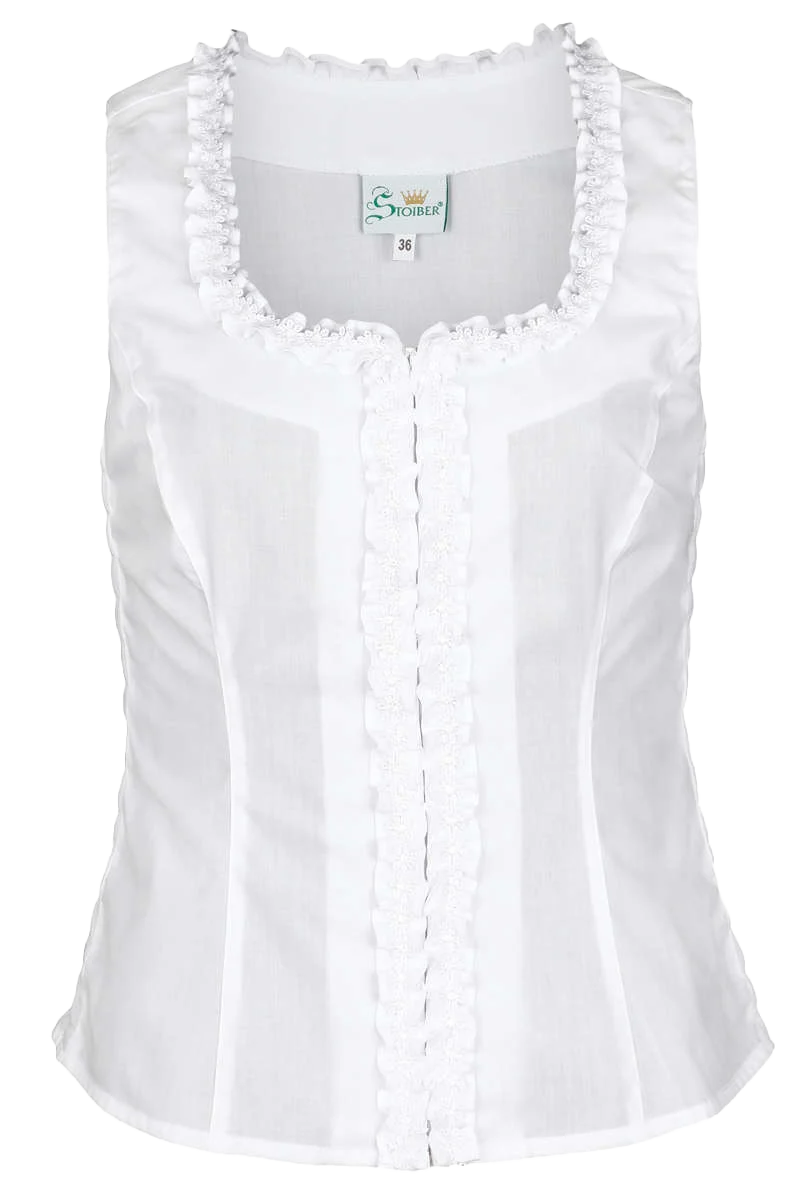 Trachten Mieder-Top