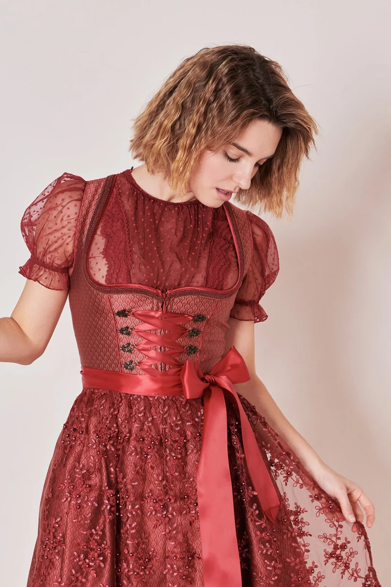 Dirndl ARMANDA % - Krüger Madl - 60 cm - 419467-060-0009