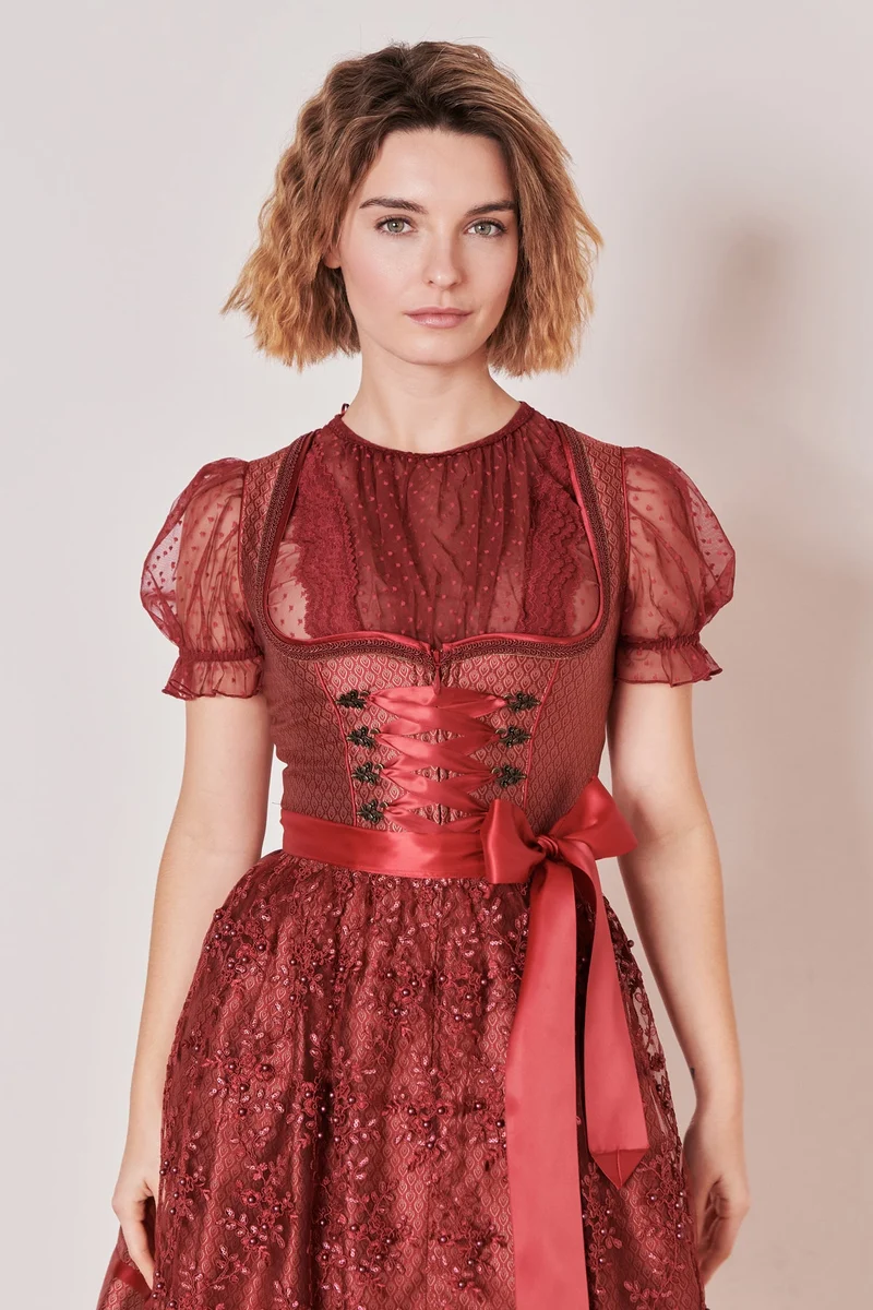 Dirndl ARMANDA % - Krüger Madl - 60 cm - 419467-060-0009