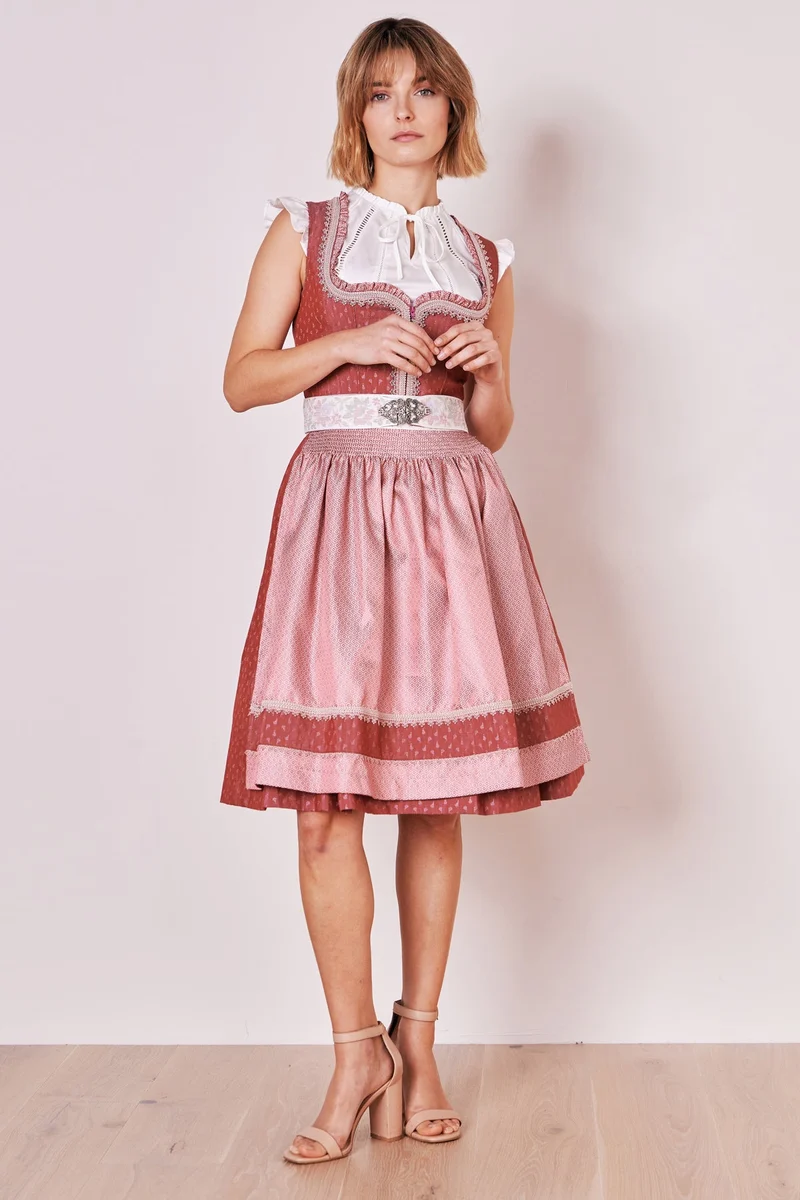 Dirndl PRUNELLA % - Krüger Madl - 60 cm - 417567-060-0033