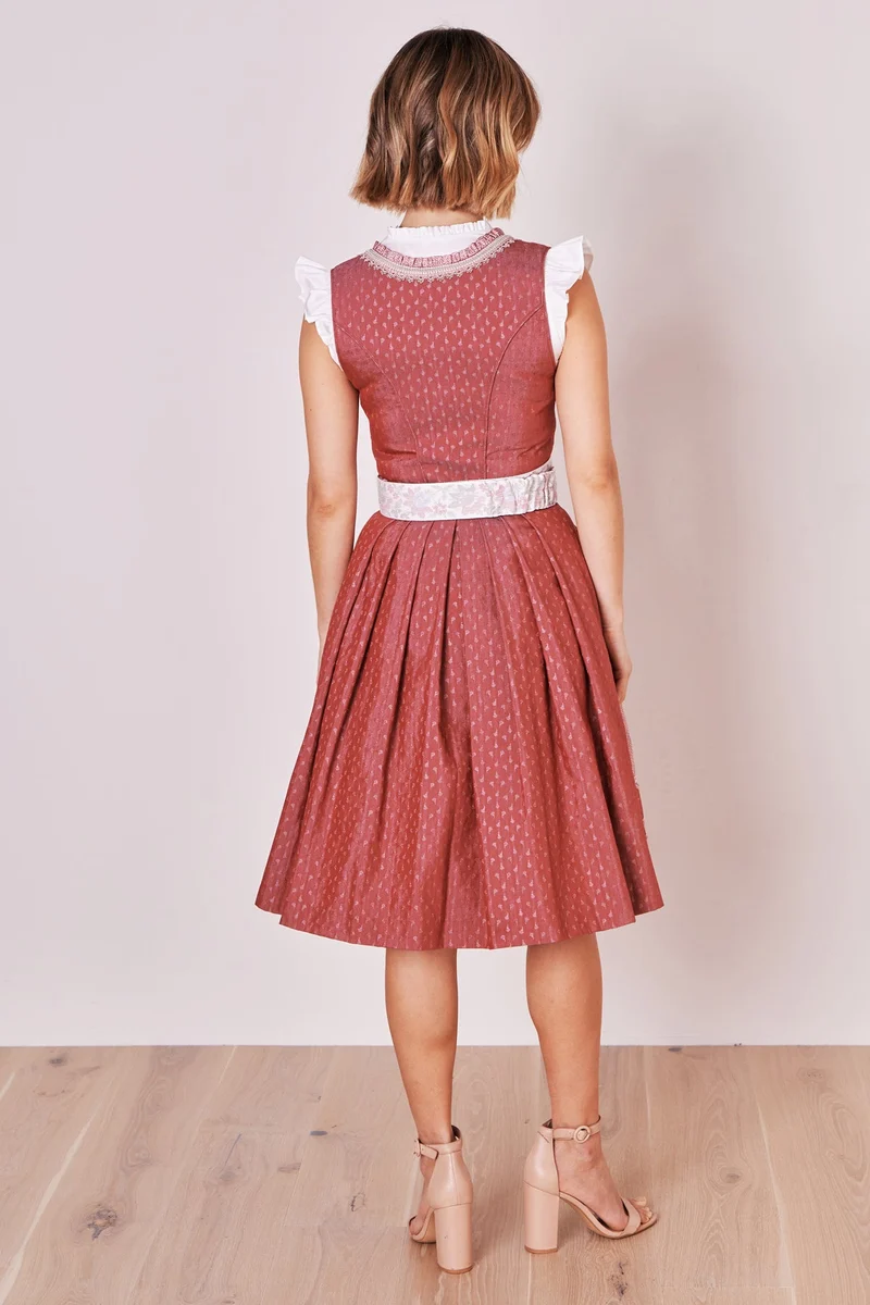 Dirndl PRUNELLA % - Krüger Madl - 60 cm - 417567-060-0033