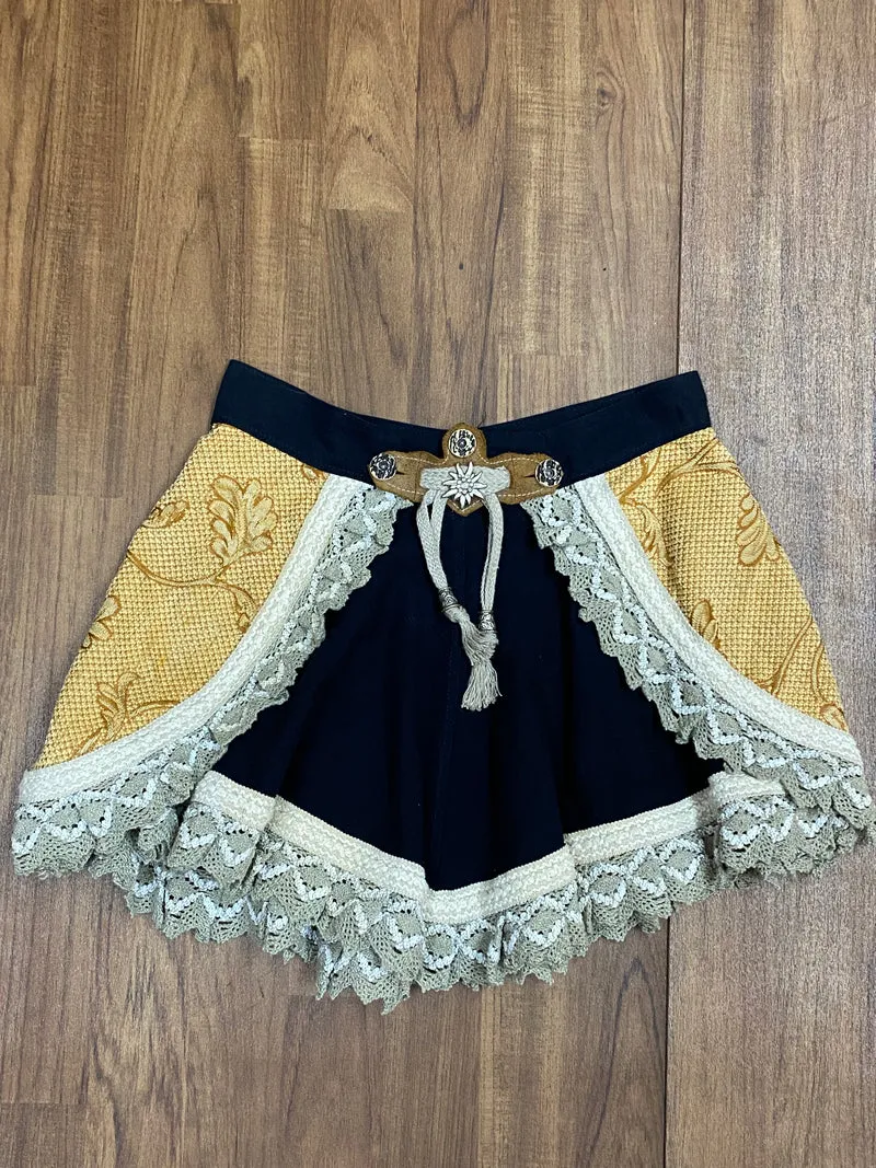 Damen Trachtenrock - Landhausstil - Gr.42