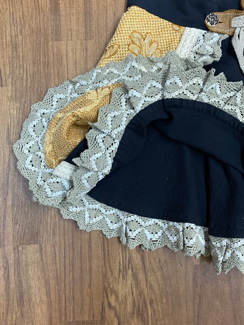 Damen Trachtenrock - Landhausstil - Gr.42
