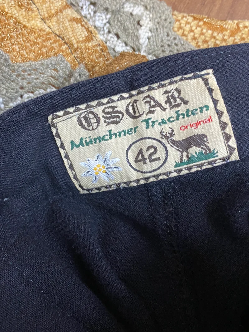 Damen Trachtenrock - Landhausstil - Gr.42