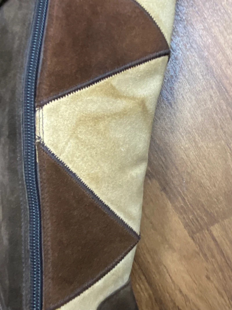 70er Jahre Plateaustiefel, Vintage, Unikat, Gr.35