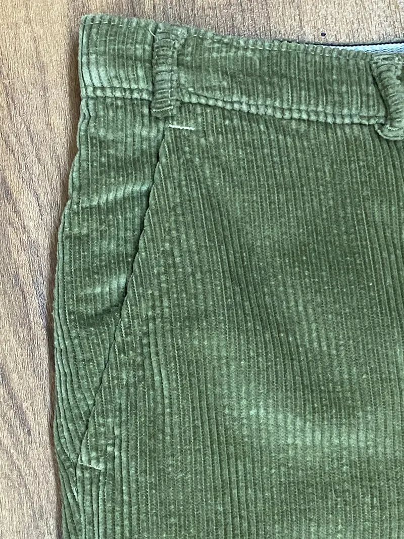 Vintage - Trachtenhose - Kniebund - Herren - Gr.46