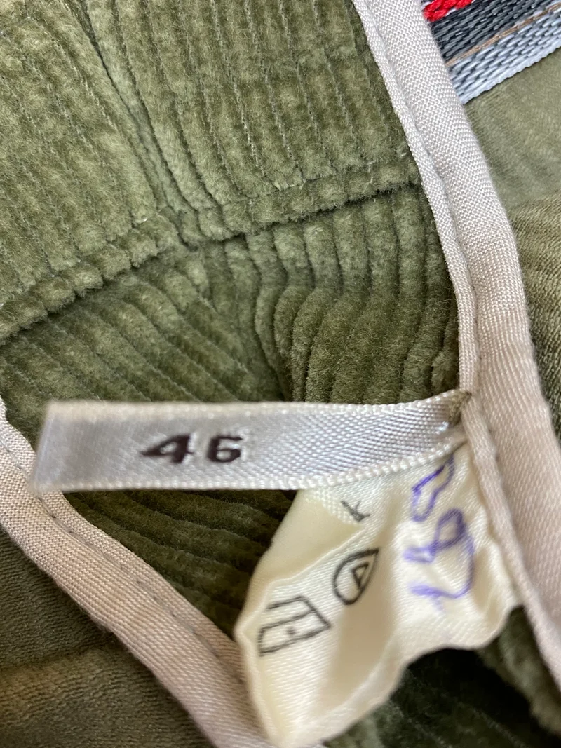 Vintage - Trachtenhose - Kniebund - Herren - Gr.46