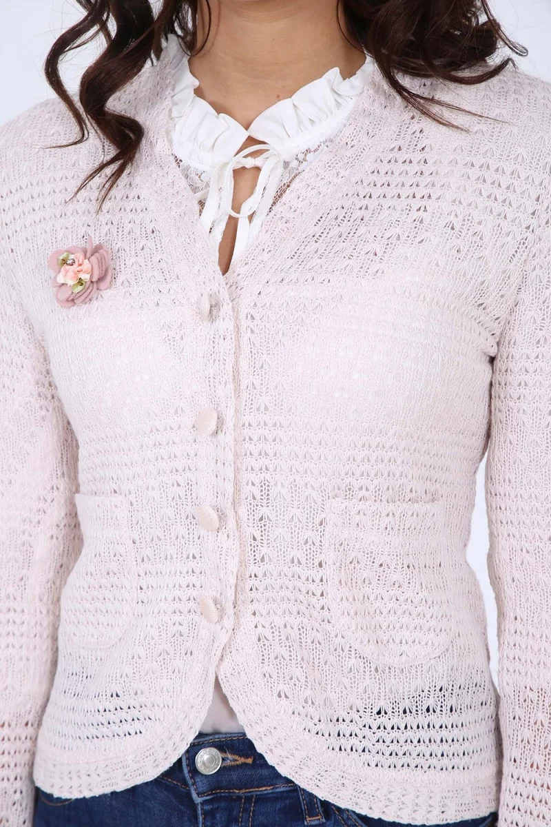 Damen Jacke % - TRUDY - Trachtenjacke - Krüger Madl - 037781-000-0033