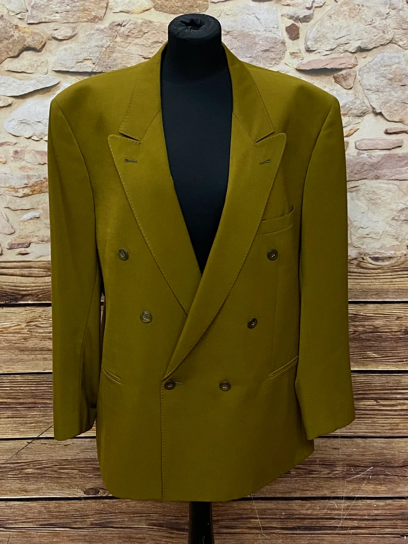 Sakko - Vintage - Doppelreiher - Gr.27