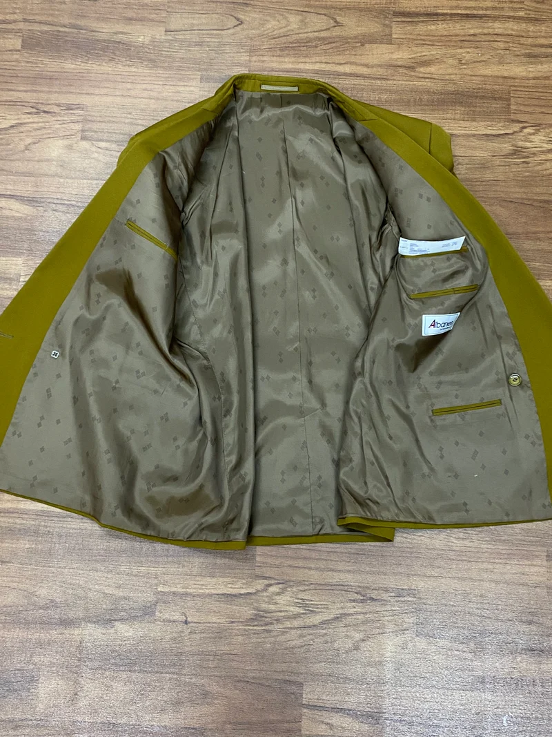 Sakko - Vintage - Doppelreiher - Gr.27