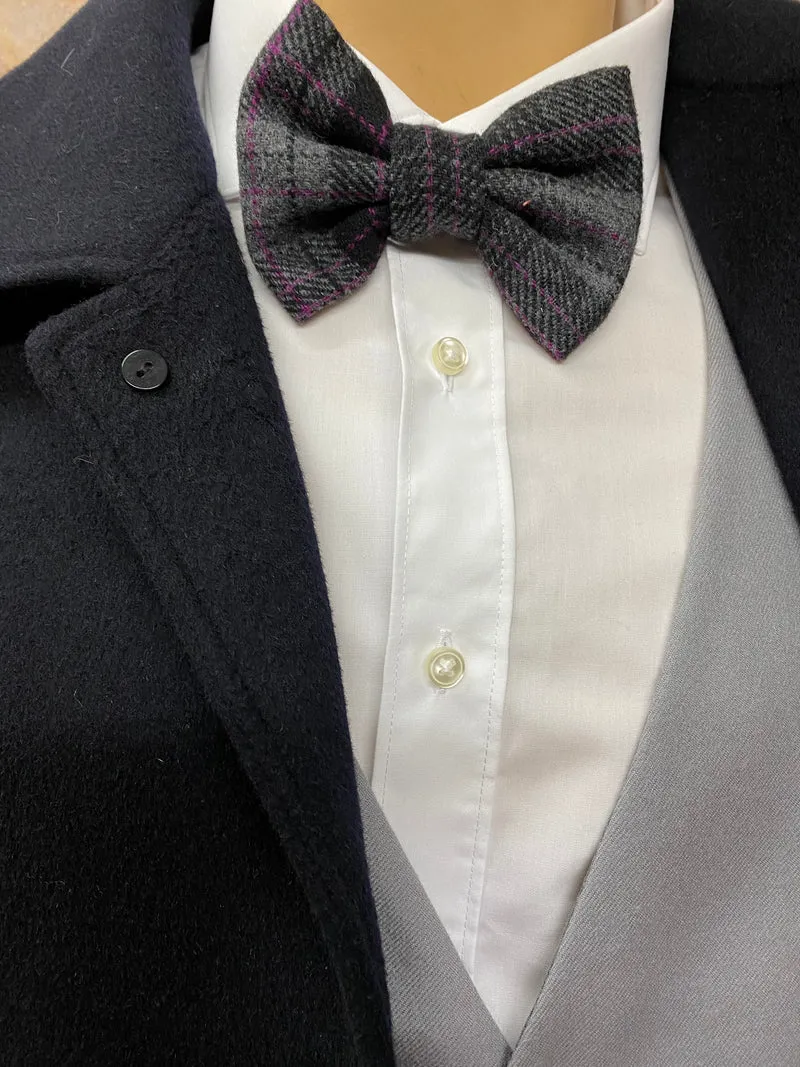 20er Jahre Herren Outfit Gr. 62 mit Mantel