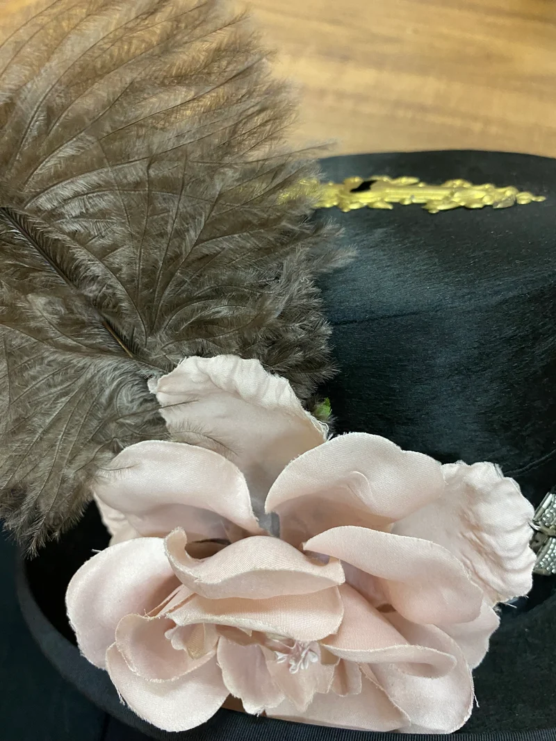 Vintage Steampunk Hochzeitskleid Unikat Viktorianisch