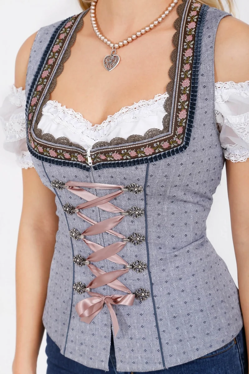 Mieder HELENA % - Krüger Madl - 035540-000-0080