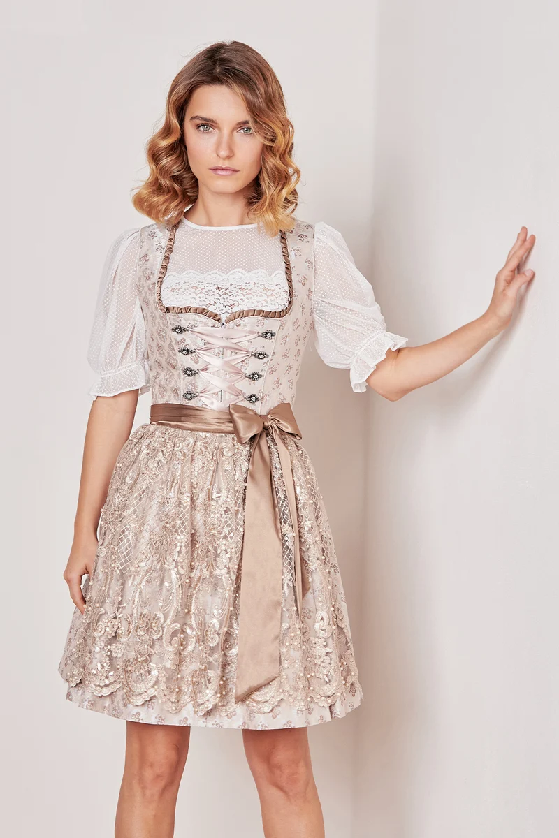Dirndl KALINDA %- Krüger Madl - 50 cm - 418066-050-0023